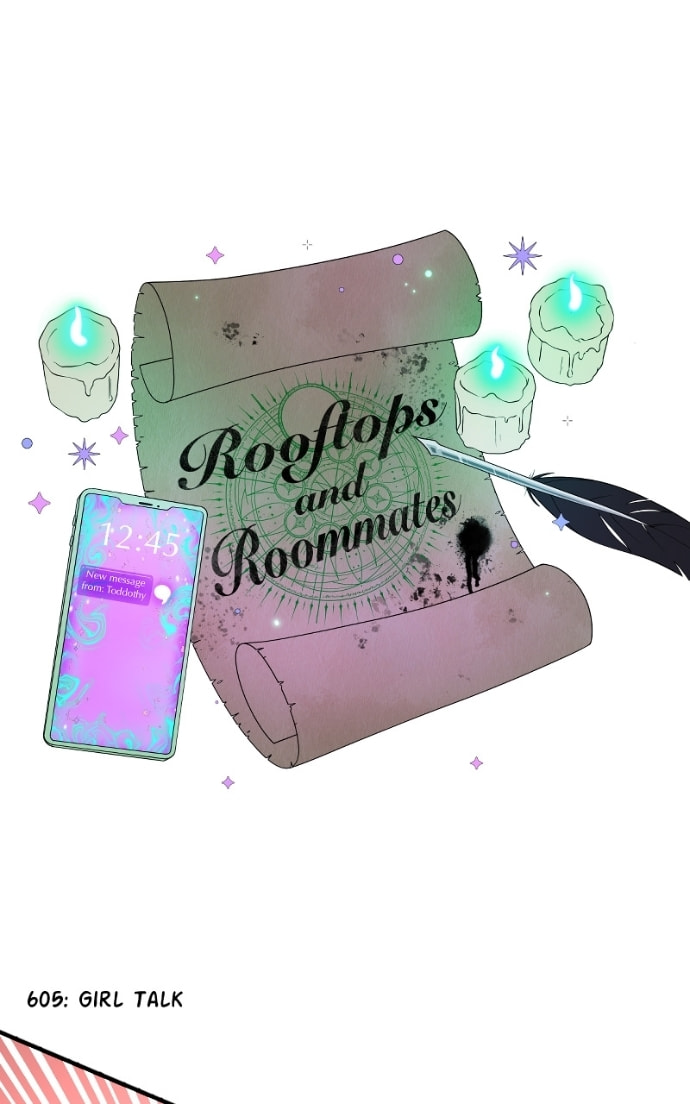 Rooftops & Roommates Chapter 269 page 2 - 