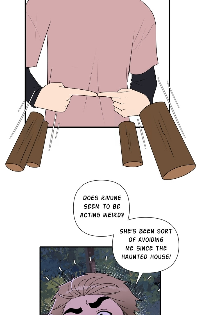 Rooftops & Roommates Chapter 269 page 11 - 
