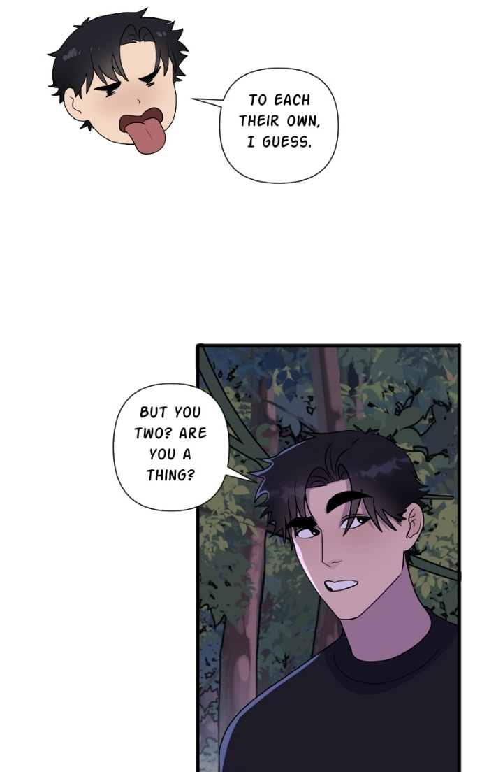 Rooftops & Roommates Chapter 269 page 15 - 