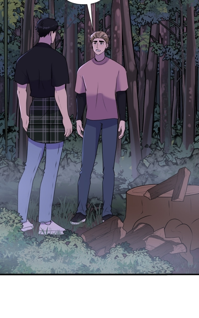 Rooftops & Roommates Chapter 269 page 17 - 
