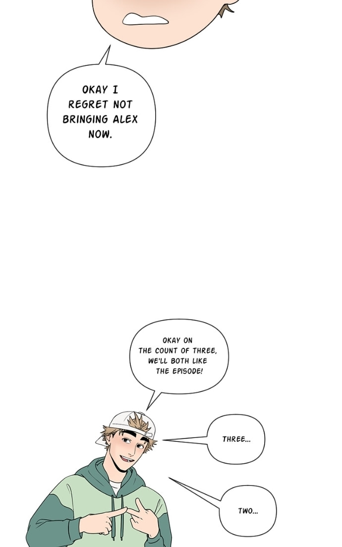 Rooftops & Roommates Chapter 269 page 21 - 