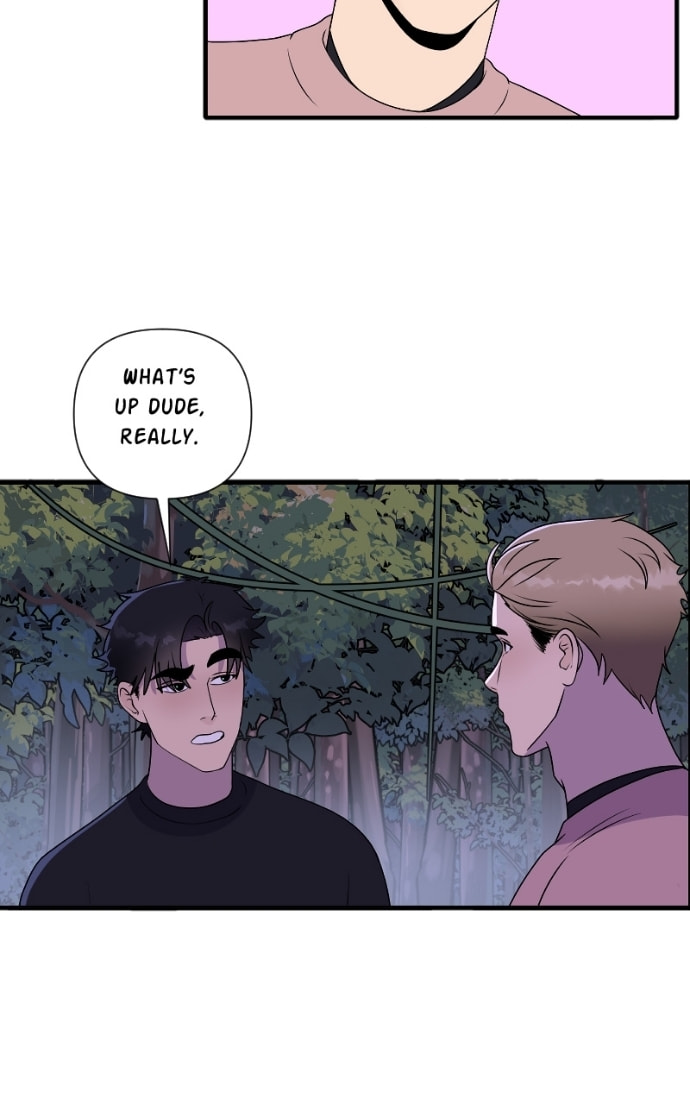 Rooftops & Roommates Chapter 269 page 8 - 