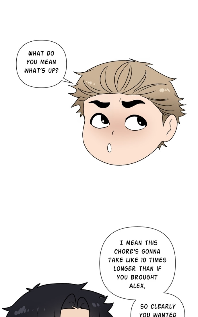 Rooftops & Roommates Chapter 269 page 9 - 