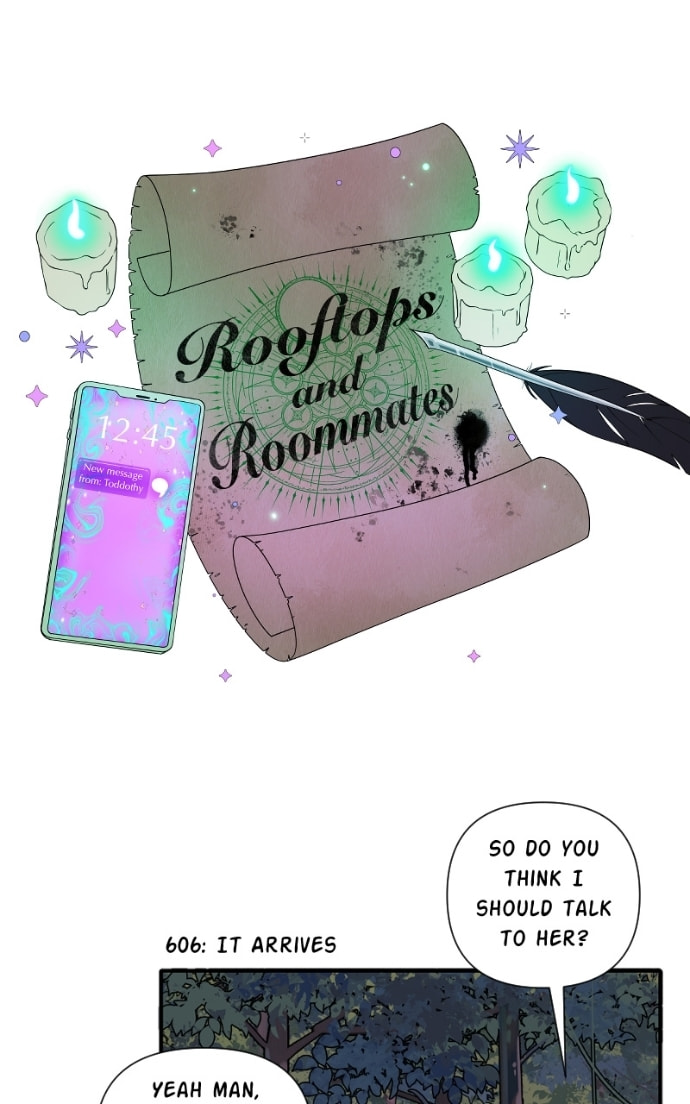 Rooftops & Roommates Chapter 270 page 2 - 