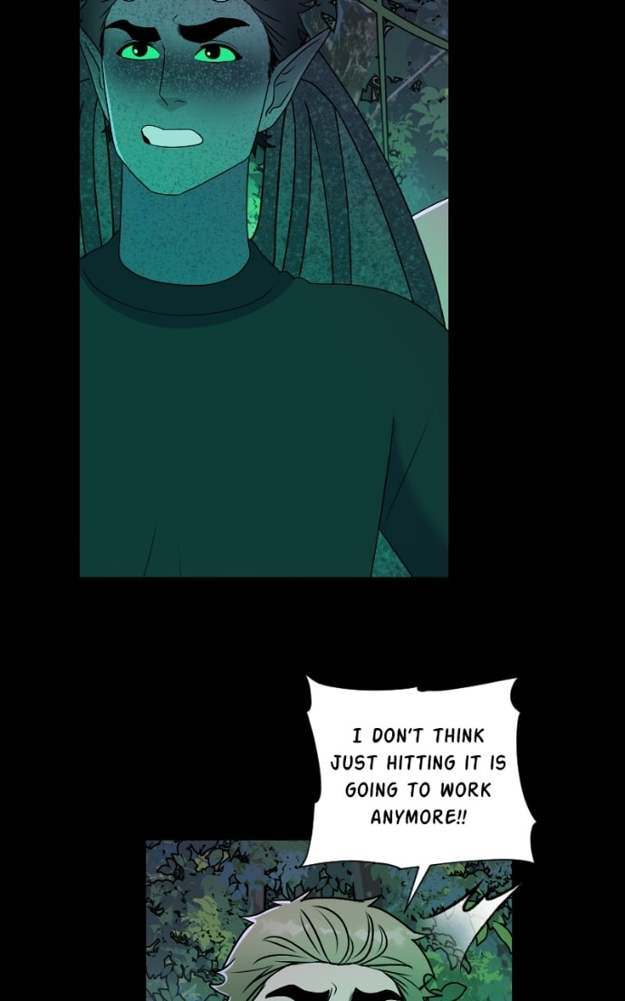 Rooftops & Roommates Chapter 270 page 20 - 