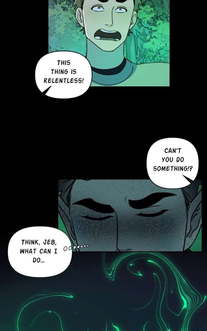 Rooftops & Roommates Chapter 270 page 21 - 