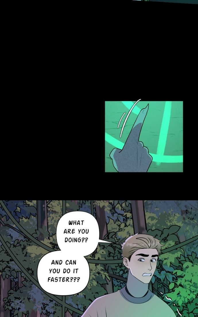 Rooftops & Roommates Chapter 270 page 23 - 