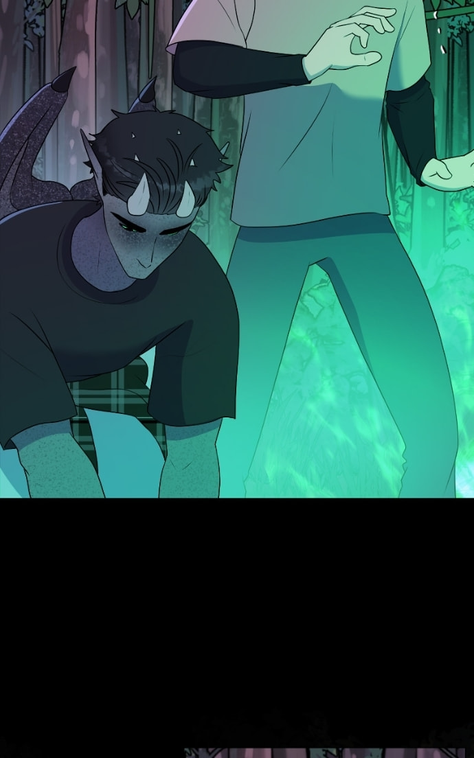 Rooftops & Roommates Chapter 270 page 24 - 