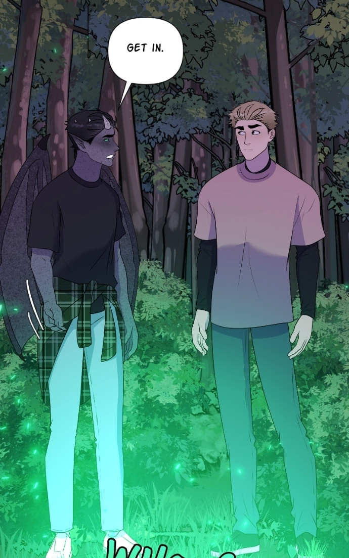 Rooftops & Roommates Chapter 270 page 26 - 