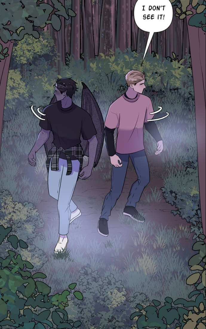 Rooftops & Roommates Chapter 270 page 8 - 