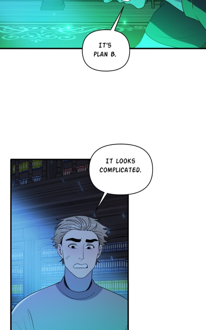 Rooftops & Roommates Chapter 271 page 17 - 