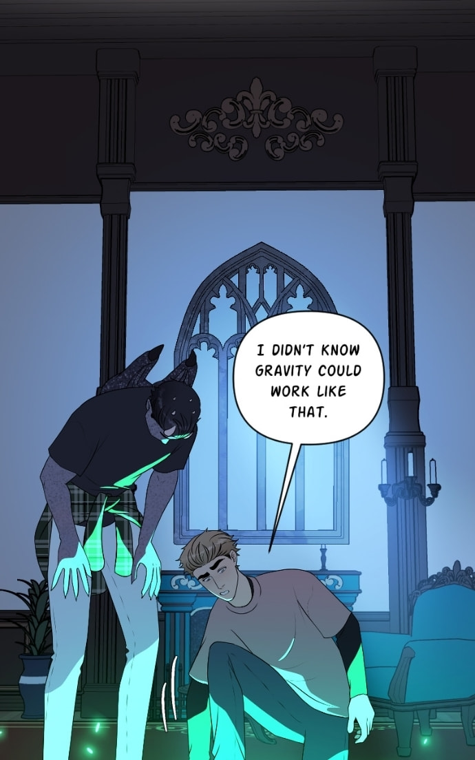 Rooftops & Roommates Chapter 271 page 3 - 