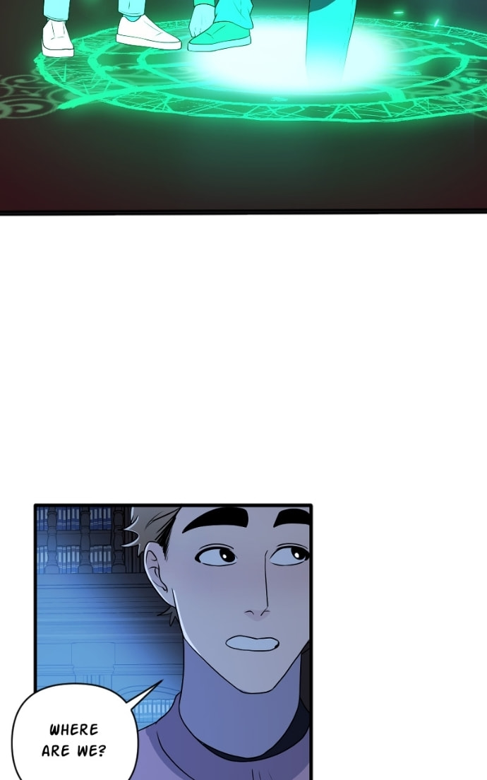 Rooftops & Roommates Chapter 271 page 4 - 