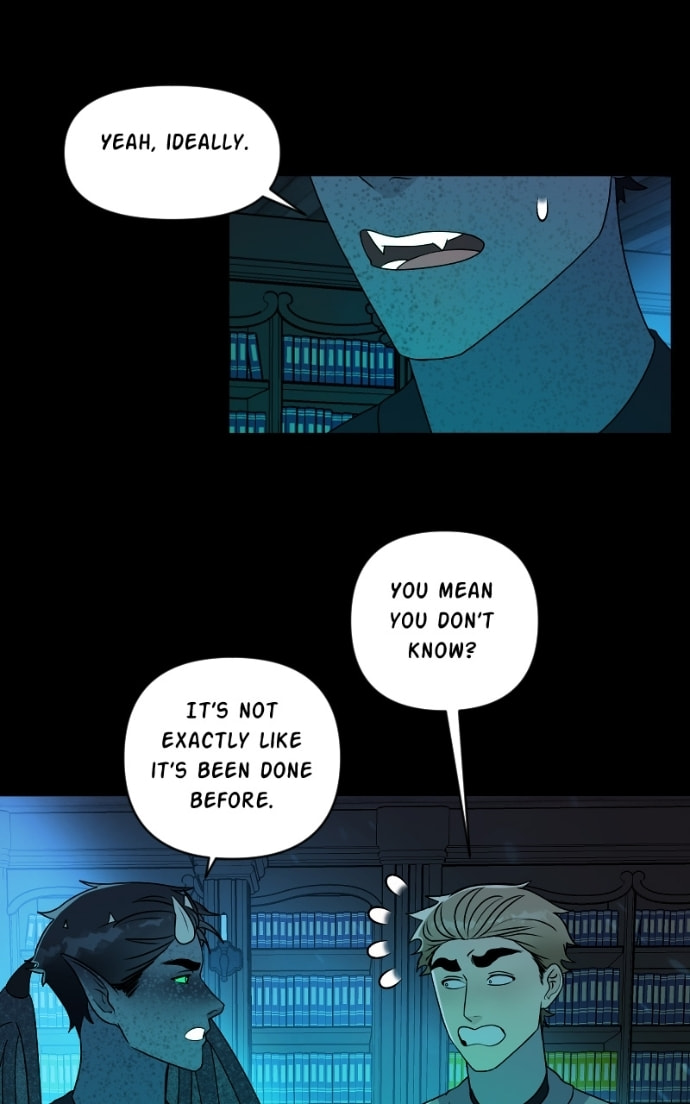 Rooftops & Roommates Chapter 272 page 12 - 
