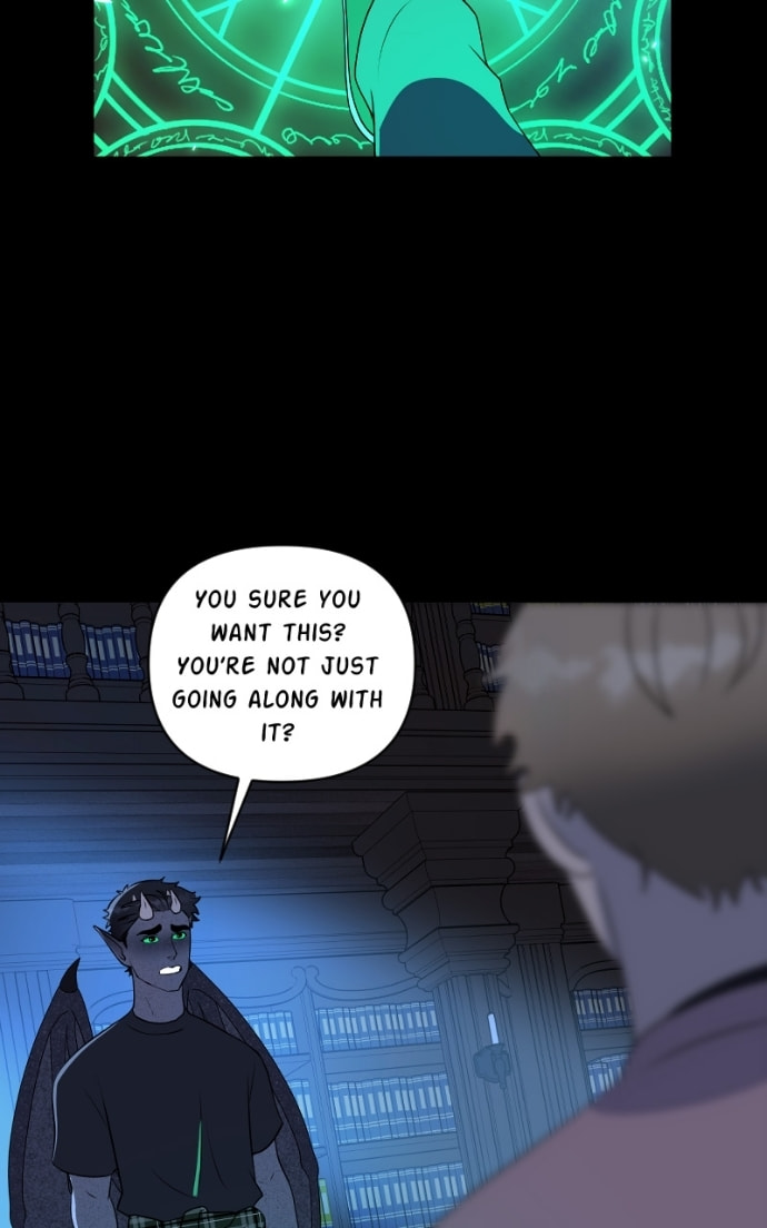 Rooftops & Roommates Chapter 272 page 18 - 