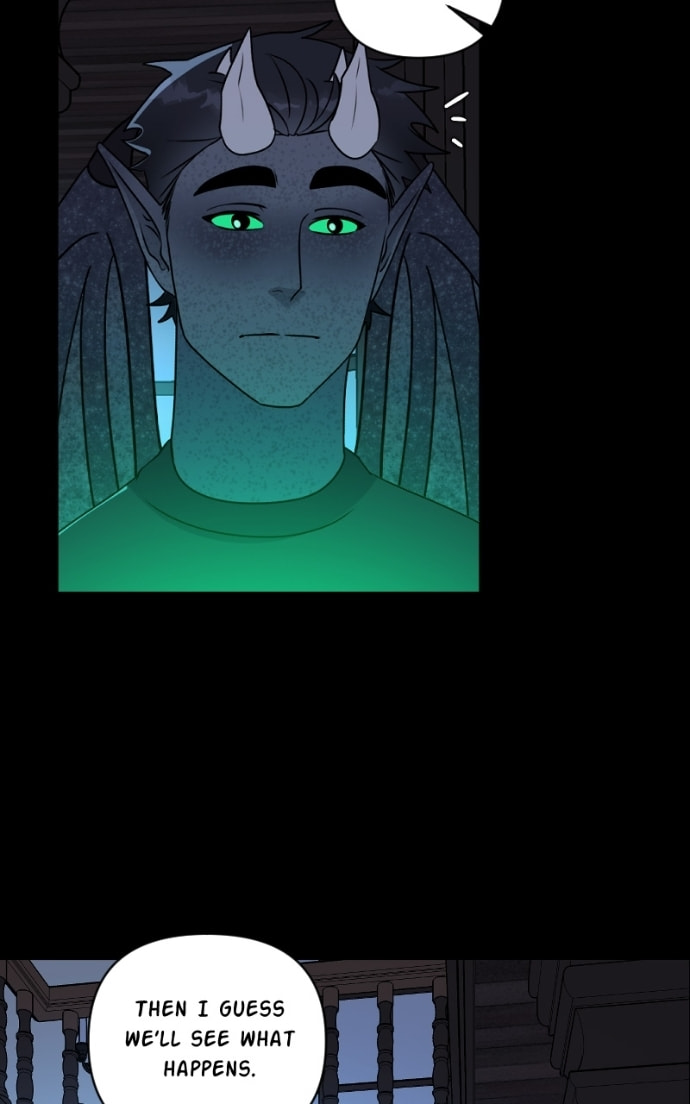 Rooftops & Roommates Chapter 272 page 22 - 