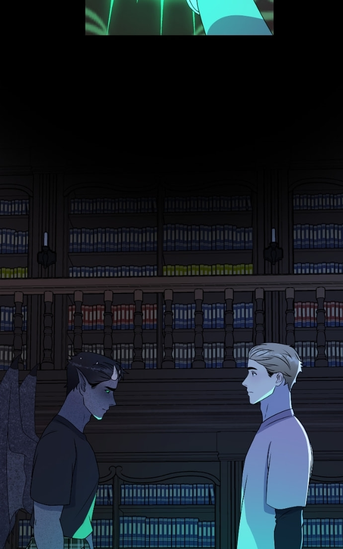 Rooftops & Roommates Chapter 272 page 25 - 