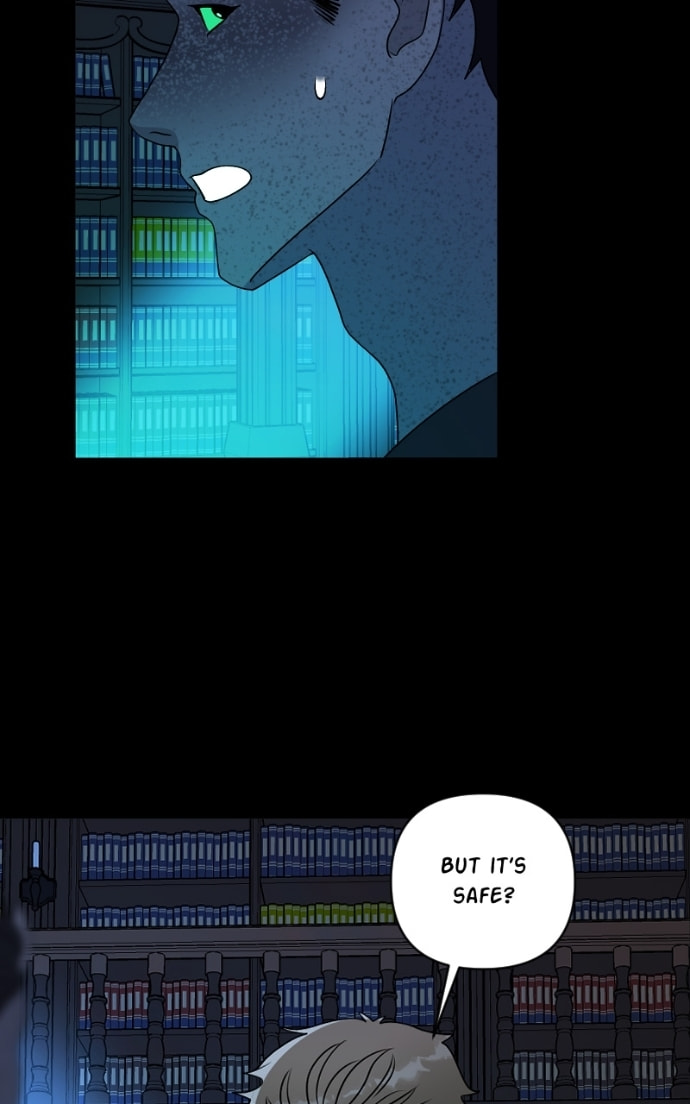 Rooftops & Roommates Chapter 272 page 10 - 