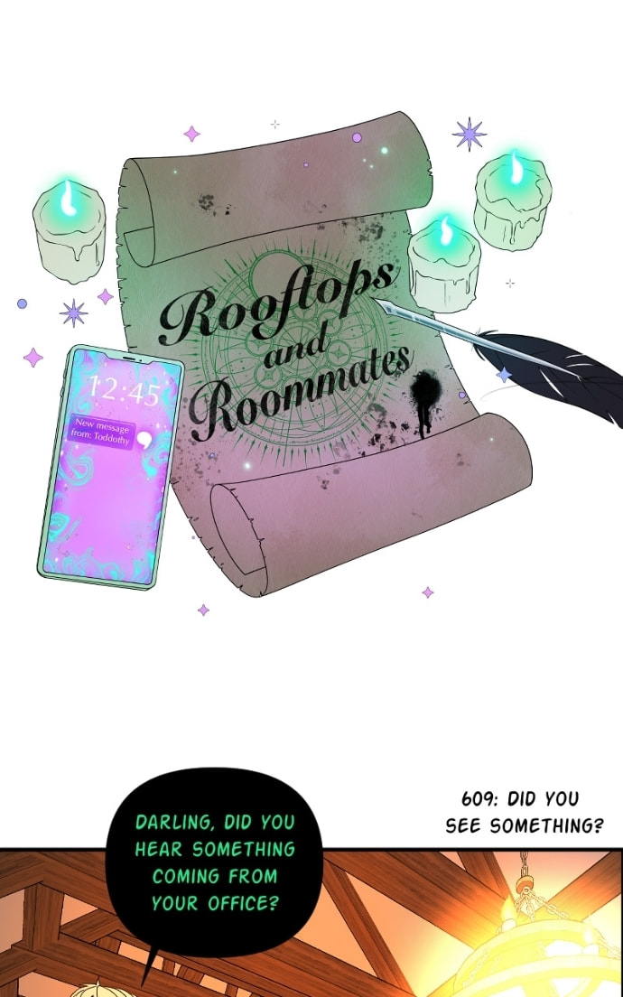 Rooftops & Roommates Chapter 273 page 2 - 