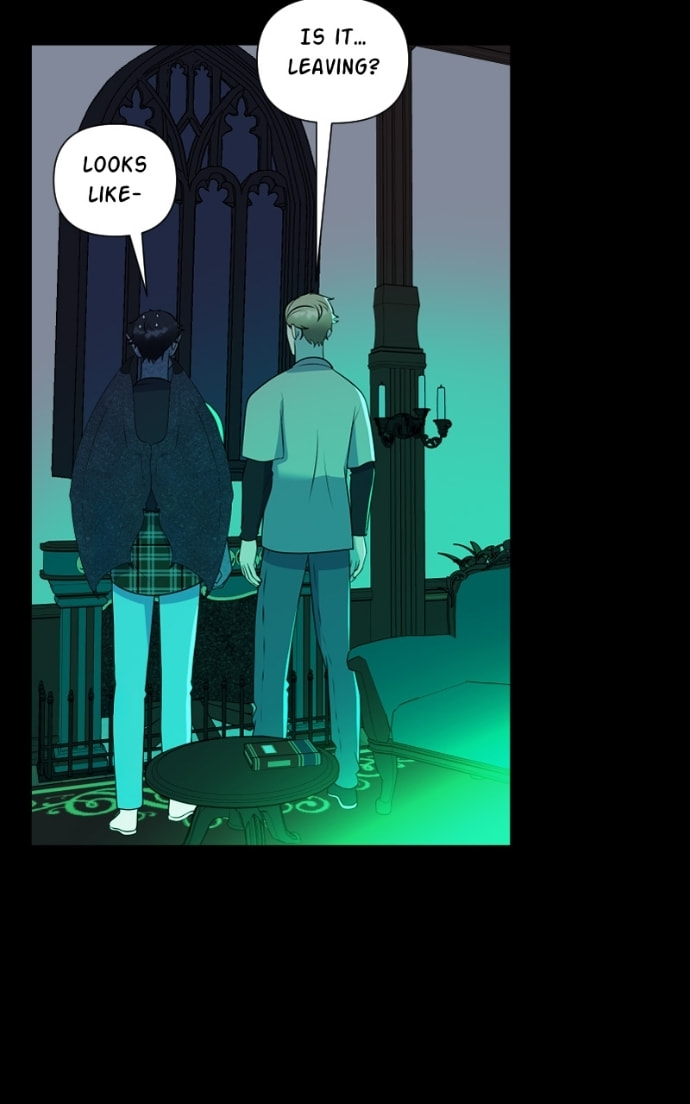 Rooftops & Roommates Chapter 273 page 11 - 
