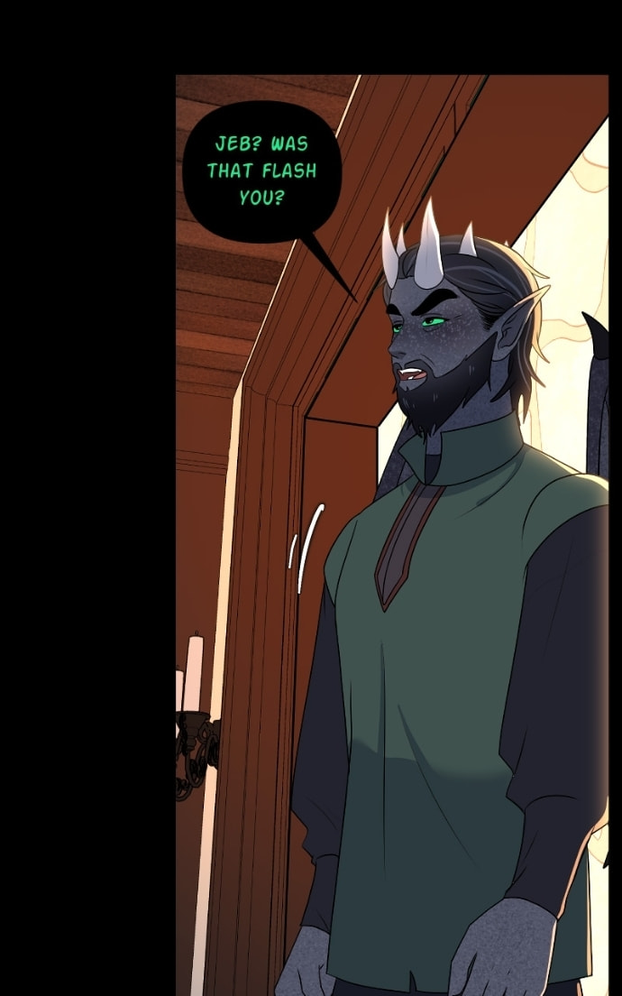 Rooftops & Roommates Chapter 273 page 12 - 