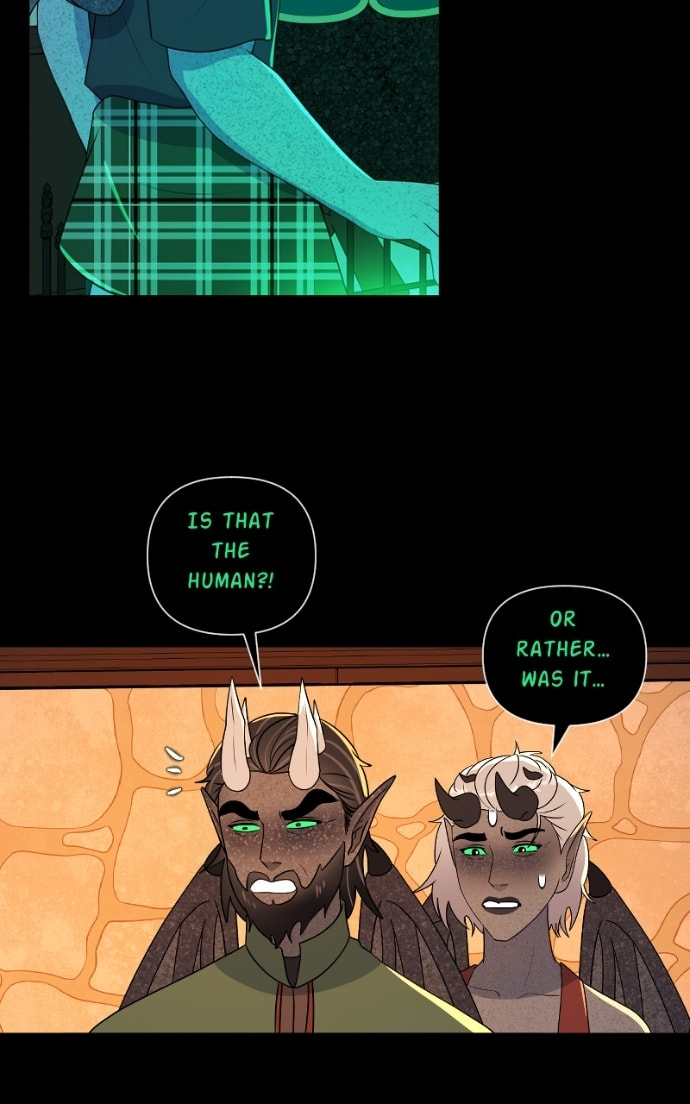 Rooftops & Roommates Chapter 273 page 18 - 
