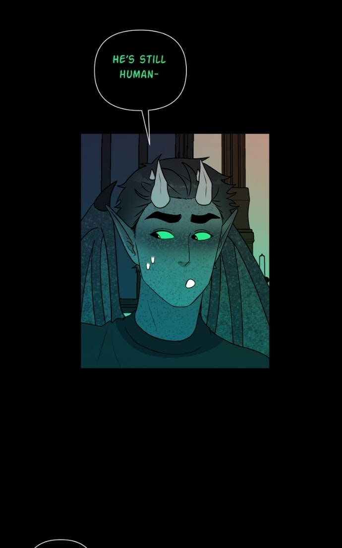 Rooftops & Roommates Chapter 273 page 19 - 