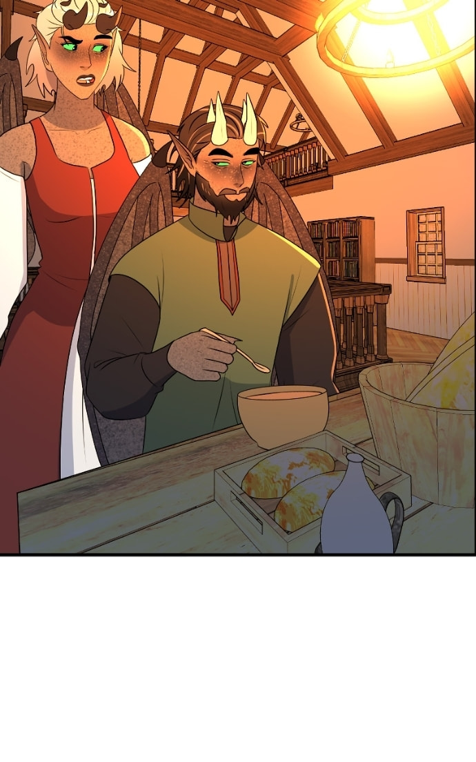 Rooftops & Roommates Chapter 273 page 3 - 