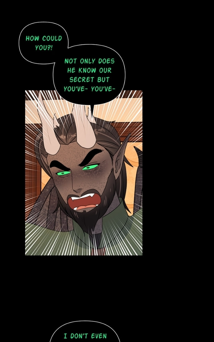 Rooftops & Roommates Chapter 273 page 21 - 