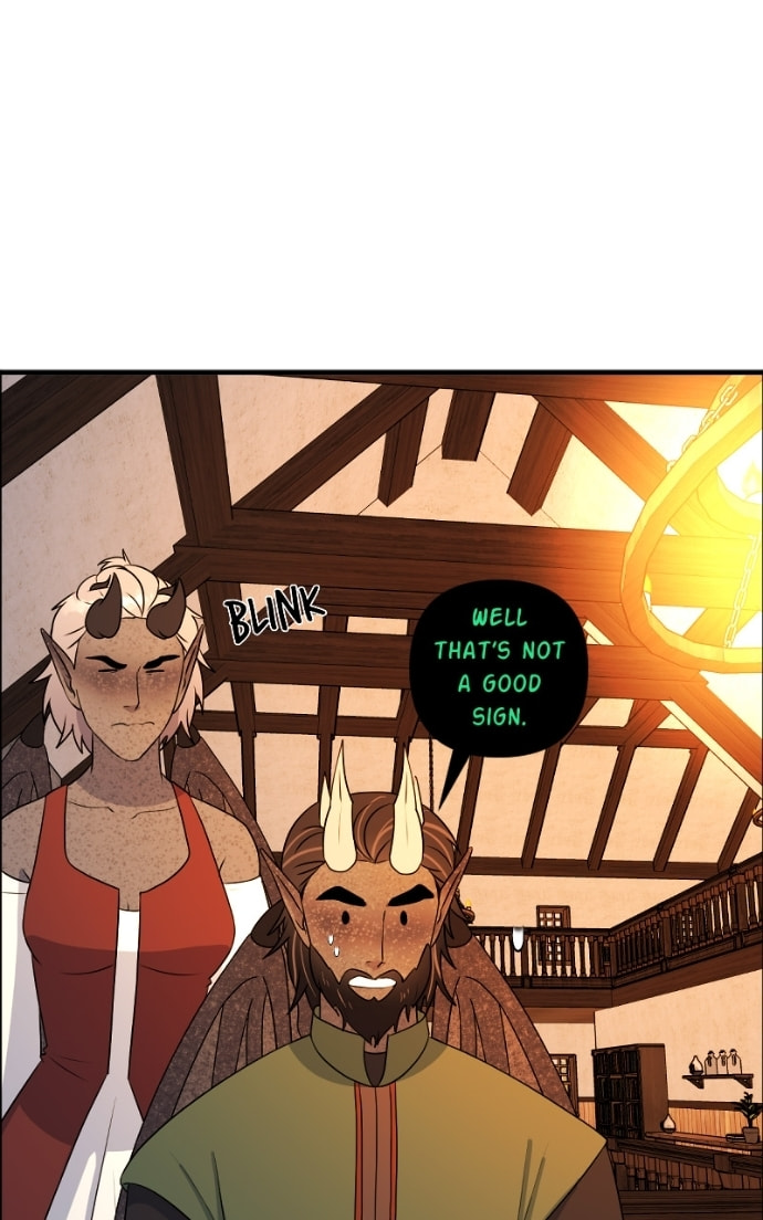 Rooftops & Roommates Chapter 273 page 6 - 