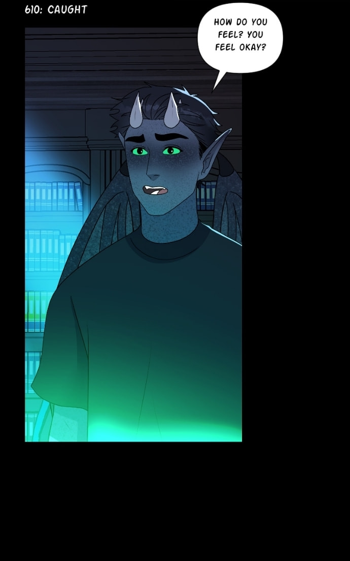 Rooftops & Roommates Chapter 273 page 8 - 