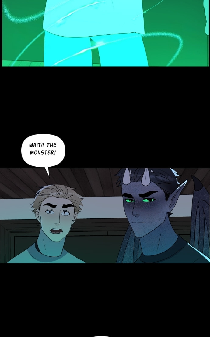 Rooftops & Roommates Chapter 273 page 10 - 