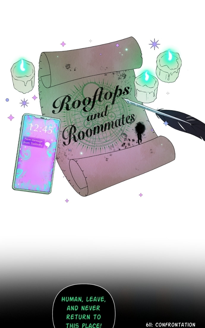 Rooftops & Roommates Chapter 274 page 2 - 