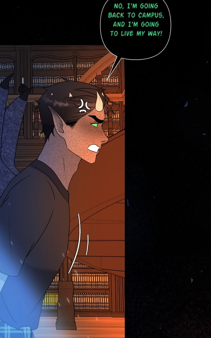 Rooftops & Roommates Chapter 274 page 15 - 