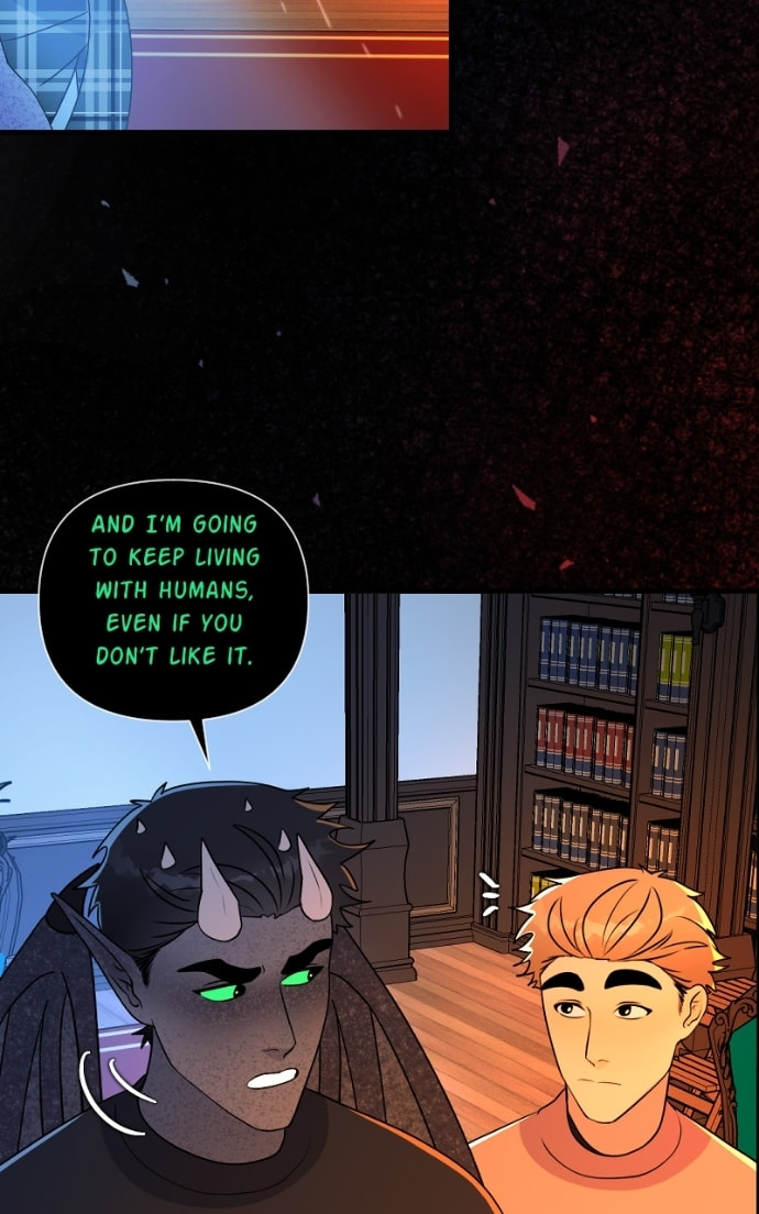 Rooftops & Roommates Chapter 274 page 16 - 