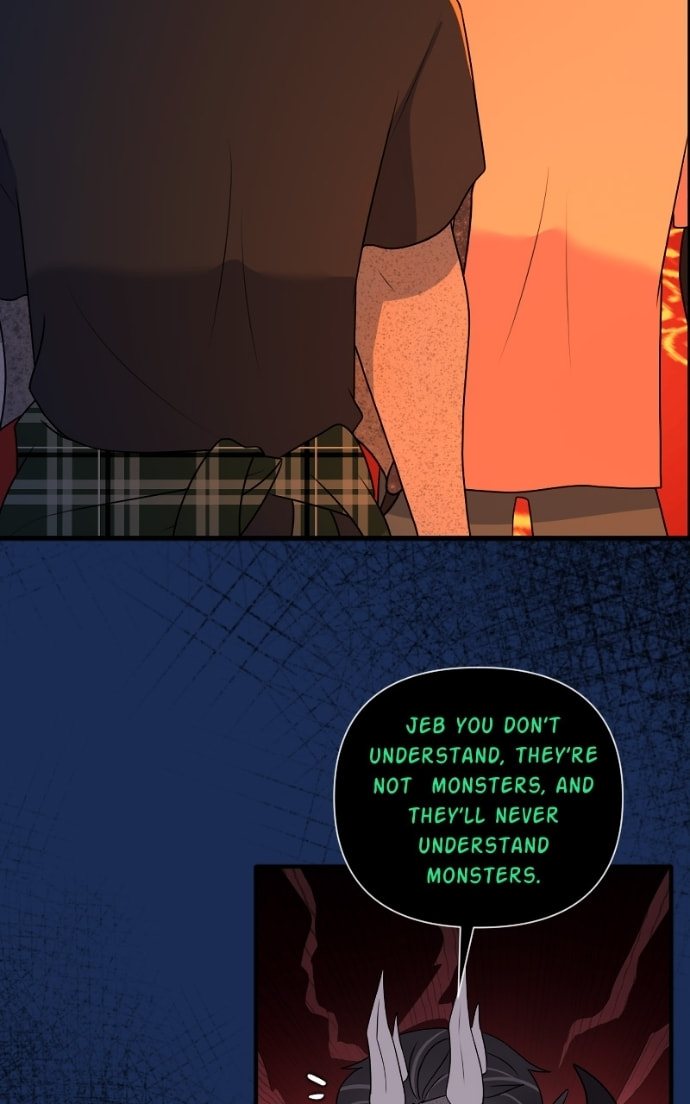 Rooftops & Roommates Chapter 274 page 17 - 