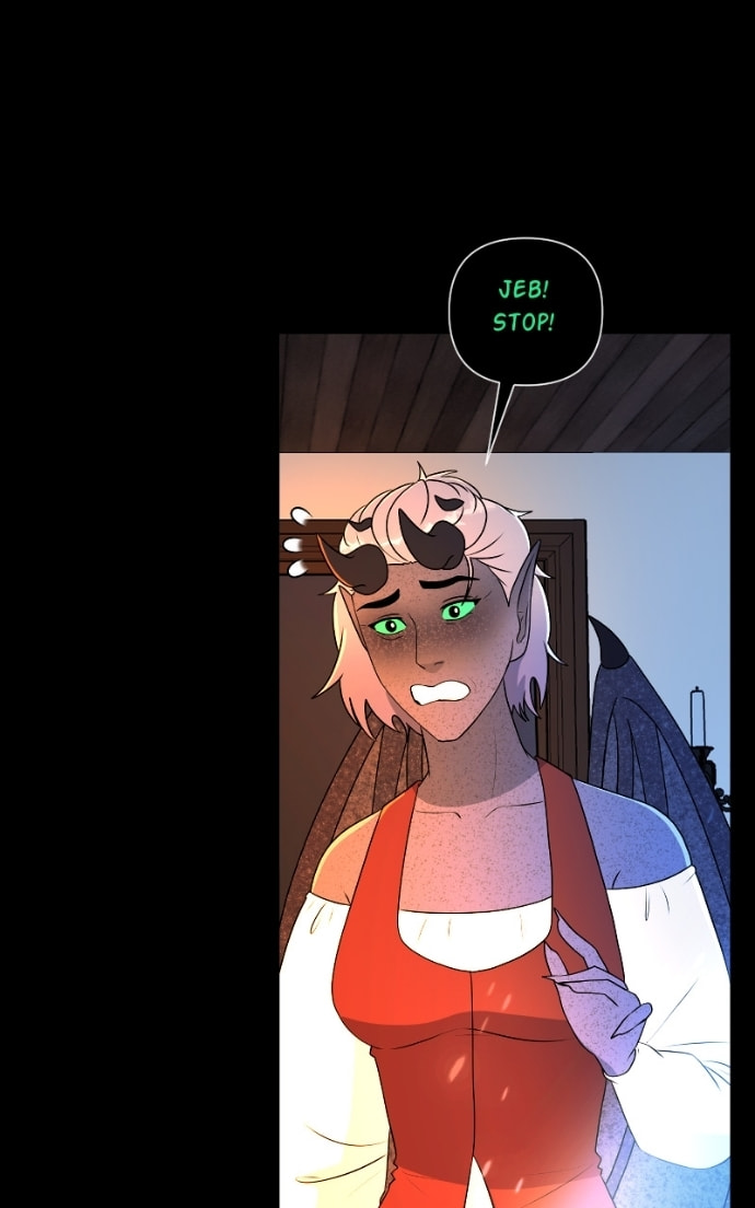 Rooftops & Roommates Chapter 274 page 23 - 