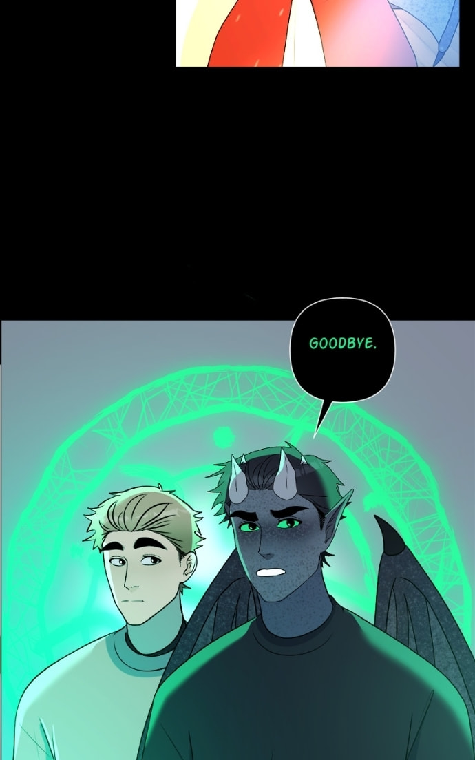 Rooftops & Roommates Chapter 274 page 24 - 