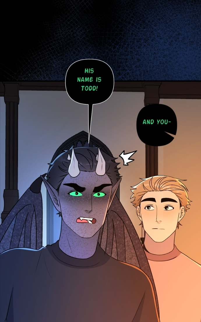 Rooftops & Roommates Chapter 274 page 4 - 