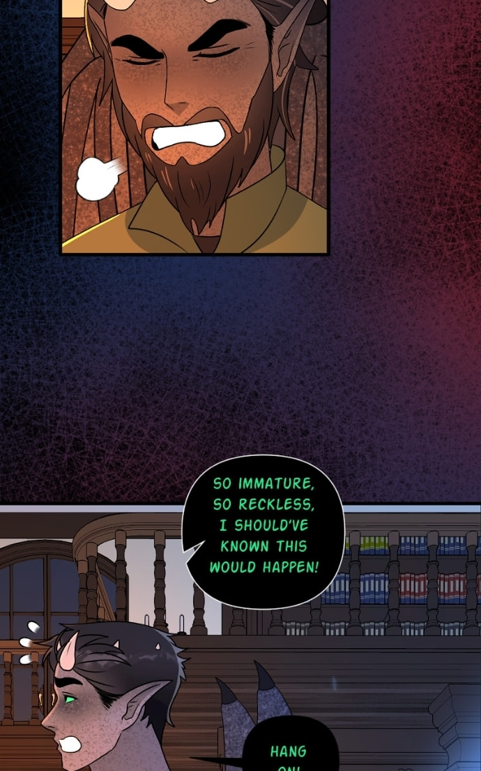 Rooftops & Roommates Chapter 274 page 7 - 
