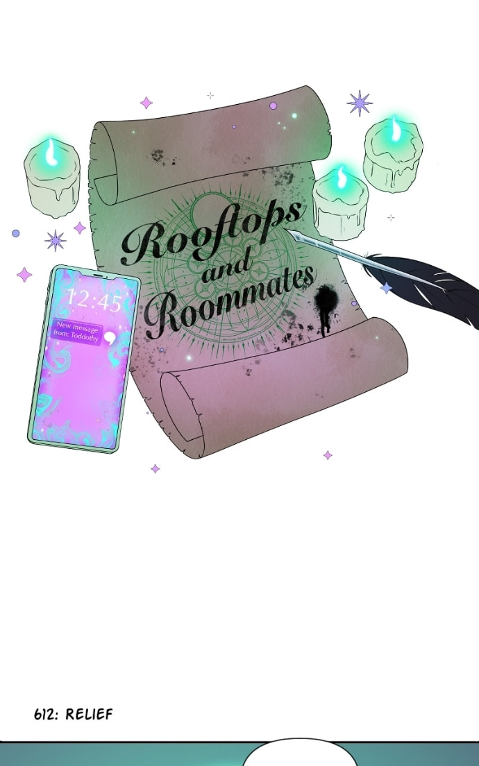 Rooftops & Roommates Chapter 275 page 2 - 