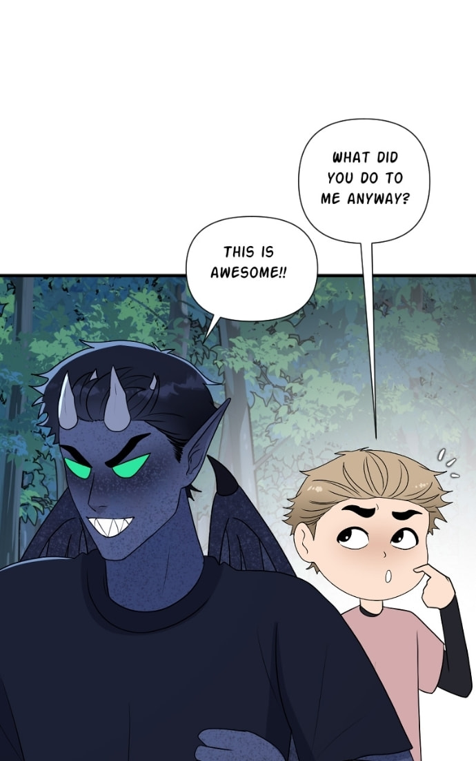 Rooftops & Roommates Chapter 275 page 11 - 
