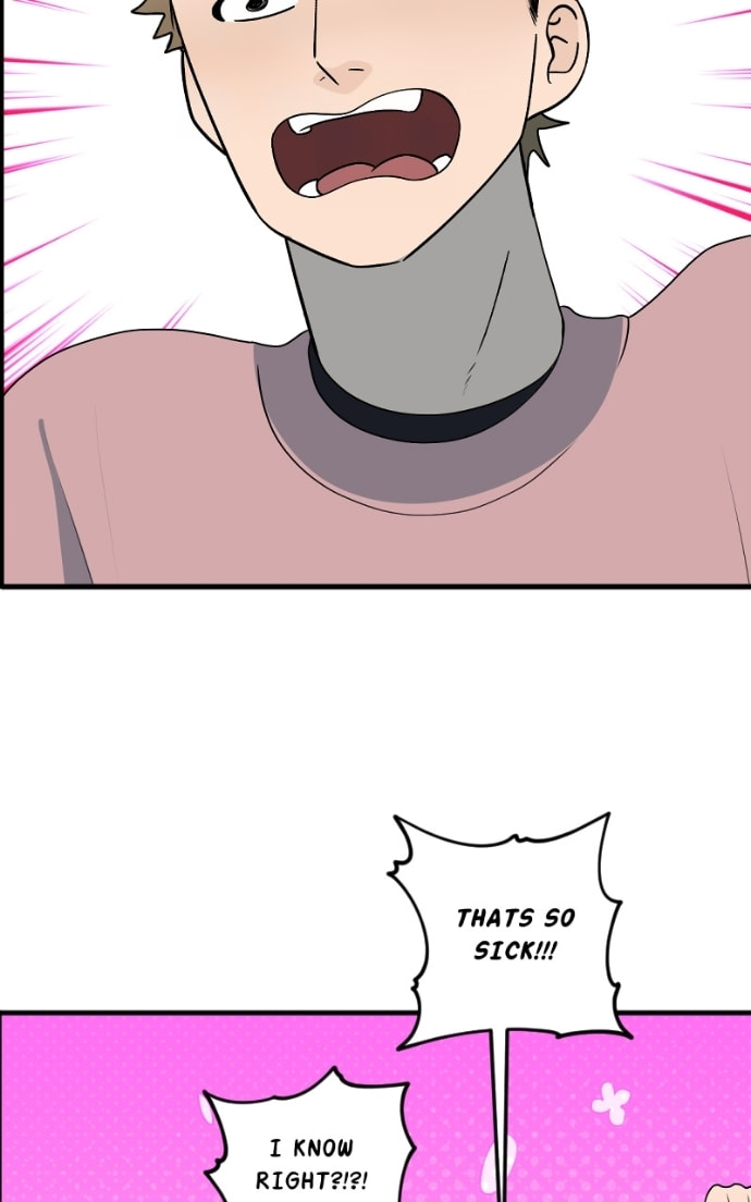 Rooftops & Roommates Chapter 275 page 18 - 