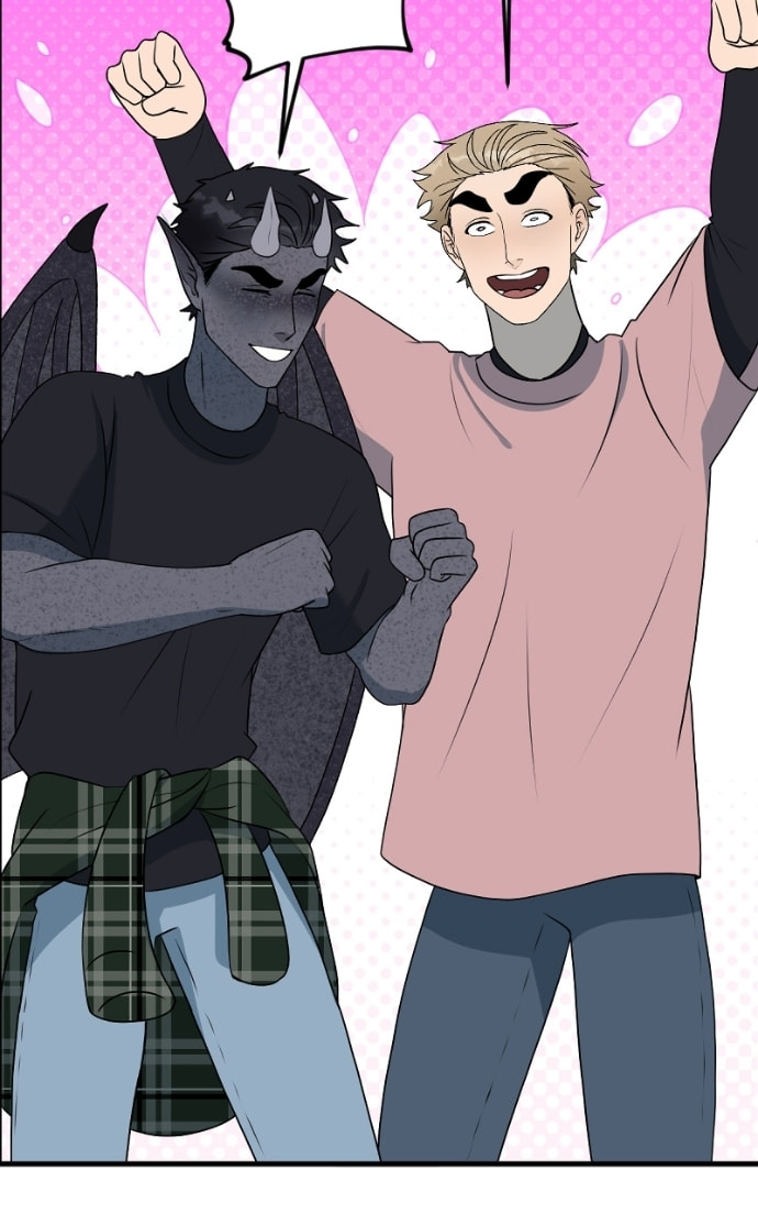 Rooftops & Roommates Chapter 275 page 19 - 