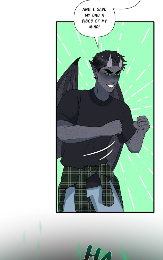 Rooftops & Roommates Chapter 275 page 8 - 