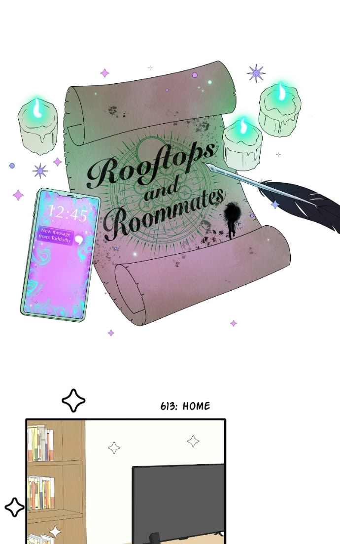 Rooftops & Roommates Chapter 276 page 2 - 