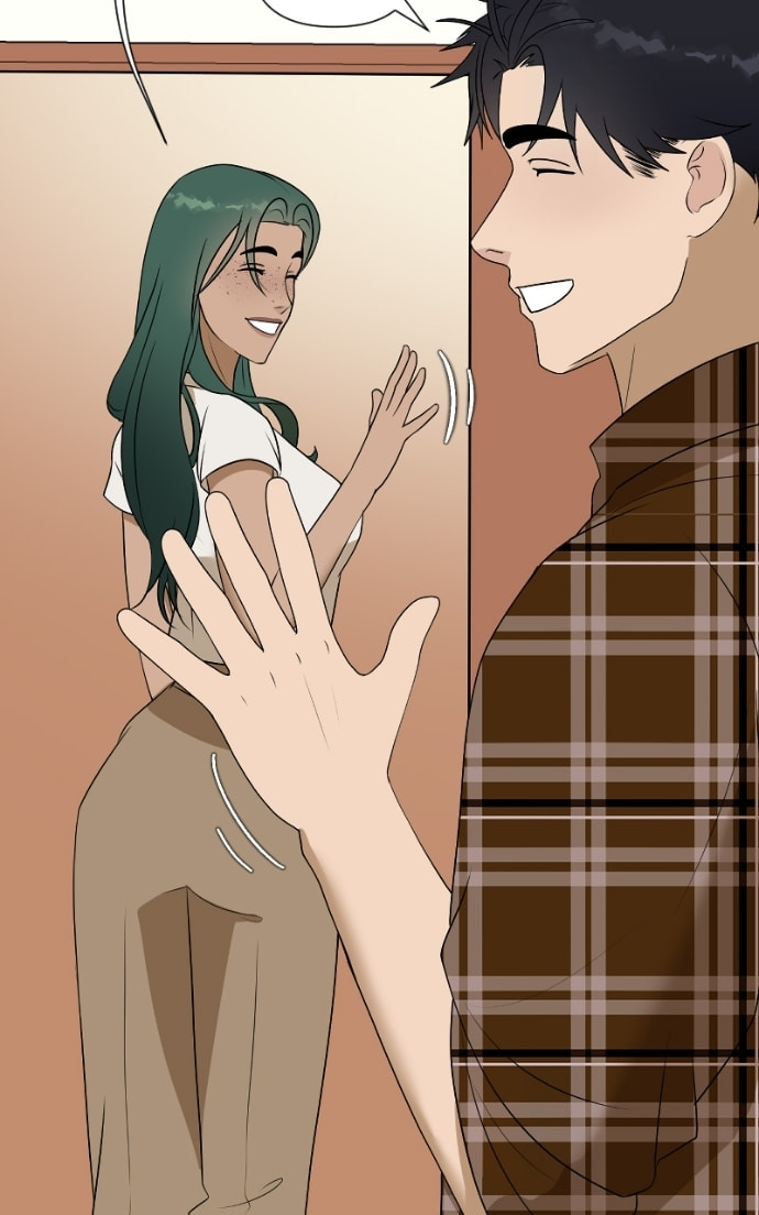 Rooftops & Roommates Chapter 276 page 12 - 