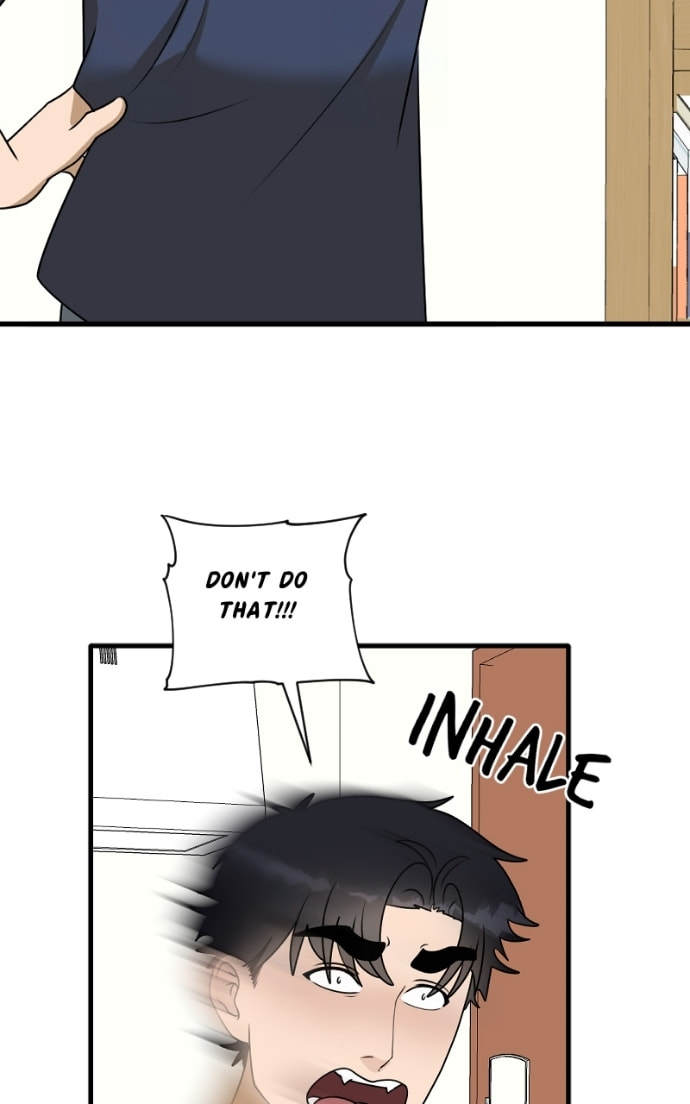 Rooftops & Roommates Chapter 276 page 17 - 