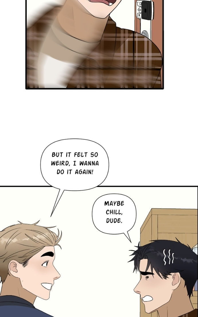 Rooftops & Roommates Chapter 276 page 18 - 