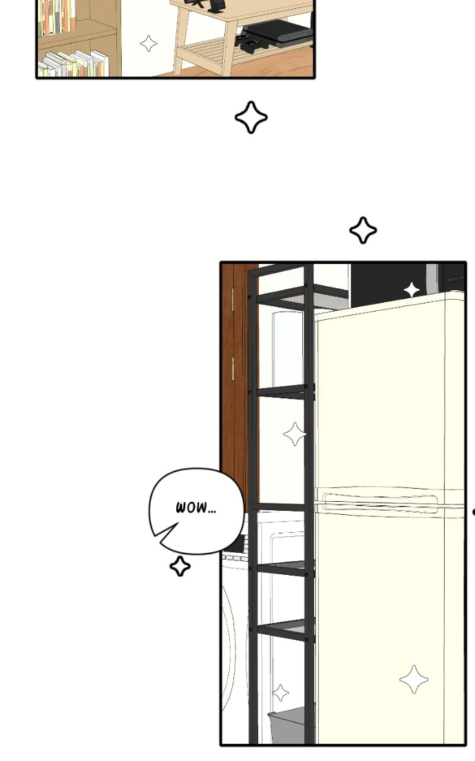 Rooftops & Roommates Chapter 276 page 3 - 